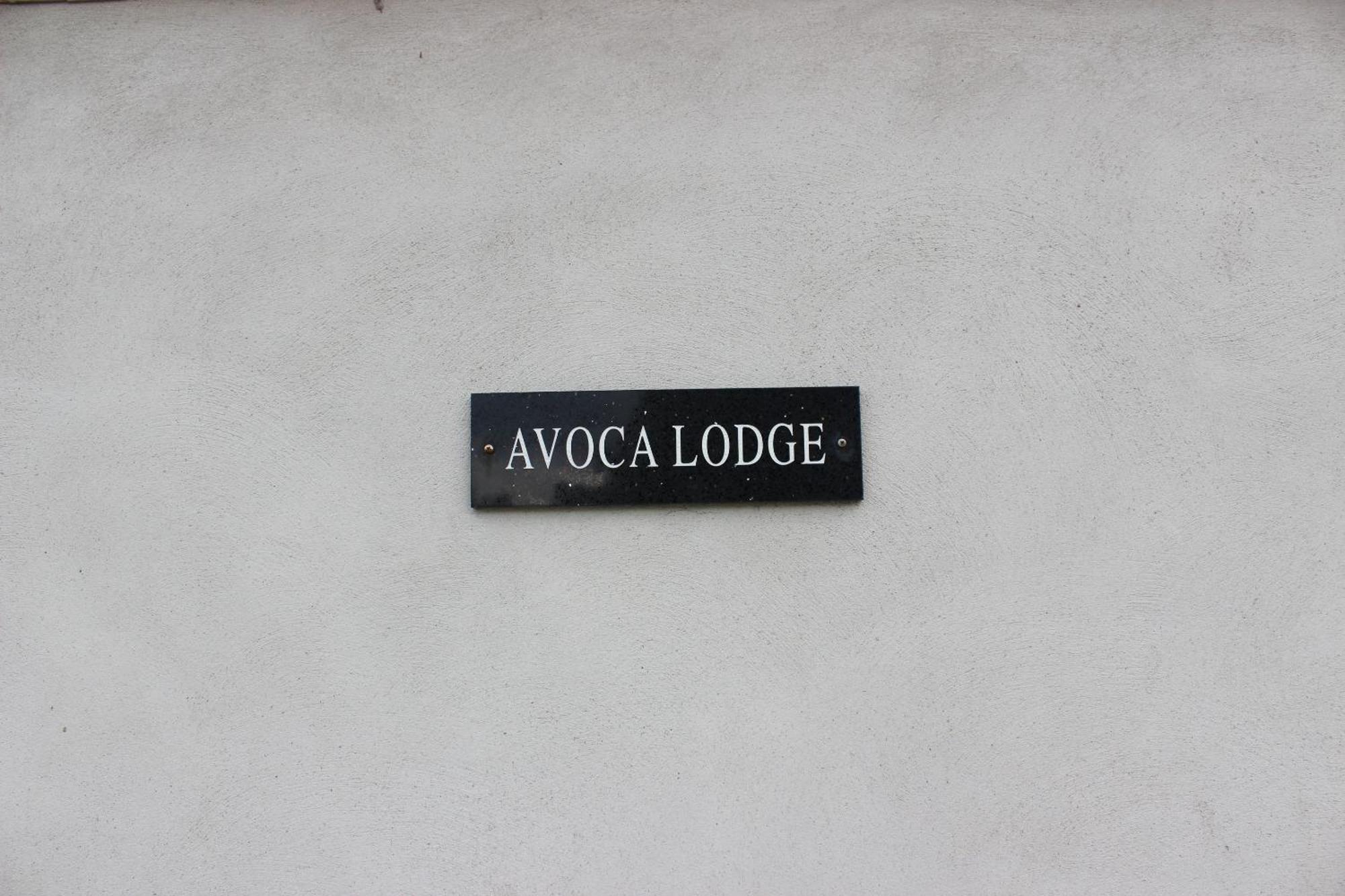 Avoca Lodge 利斯本 外观 照片