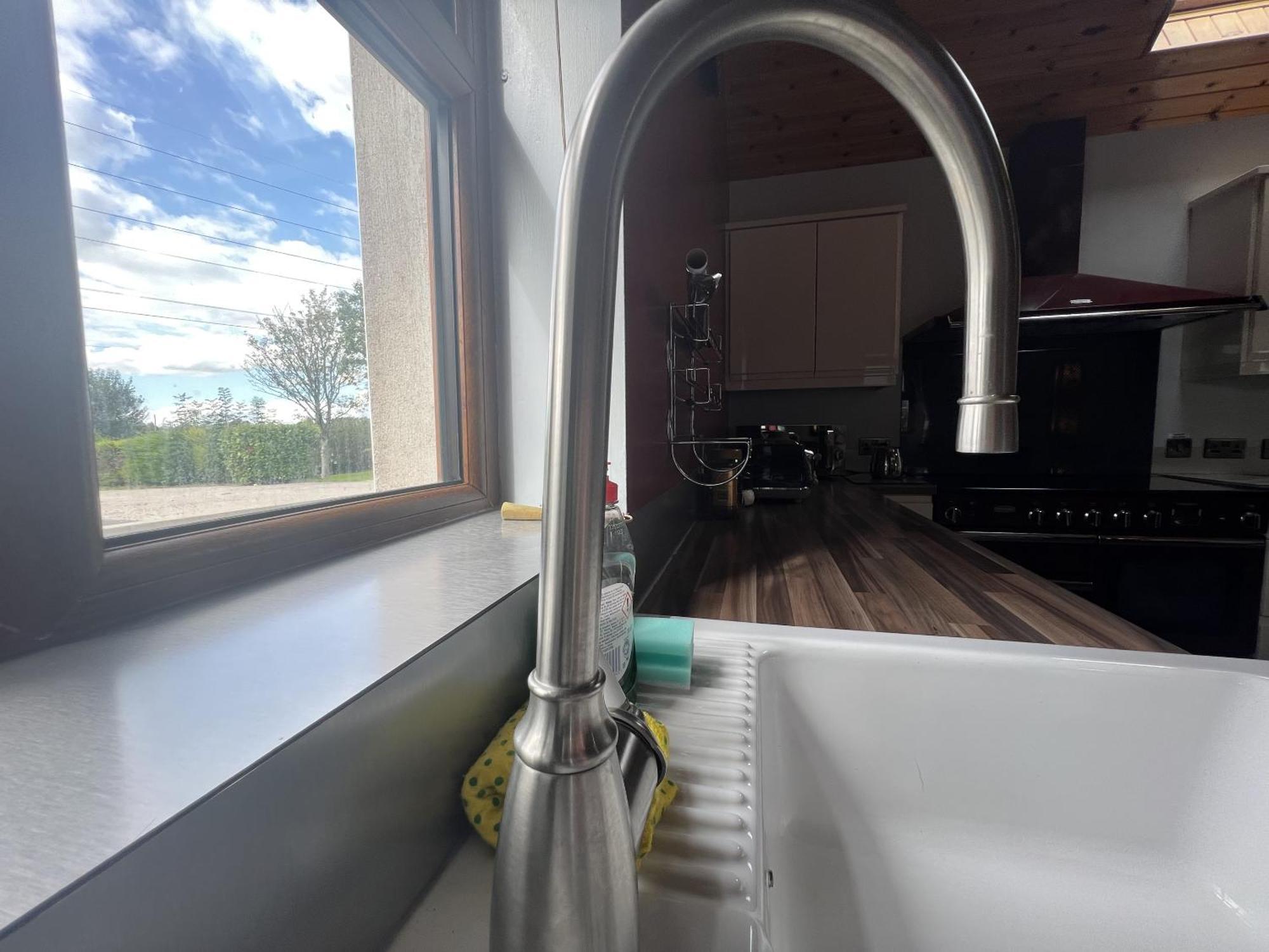 Avoca Lodge 利斯本 外观 照片