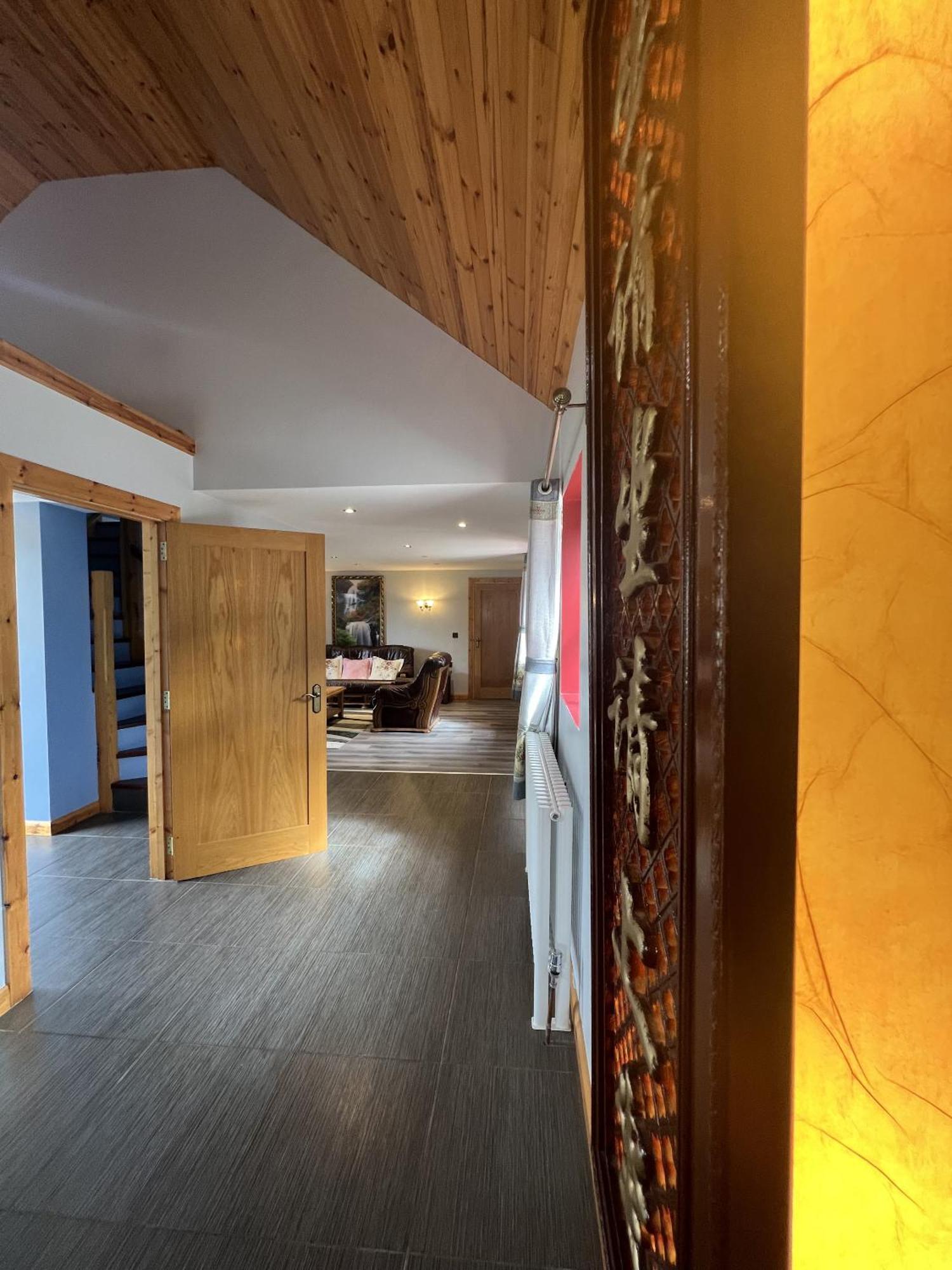 Avoca Lodge 利斯本 外观 照片
