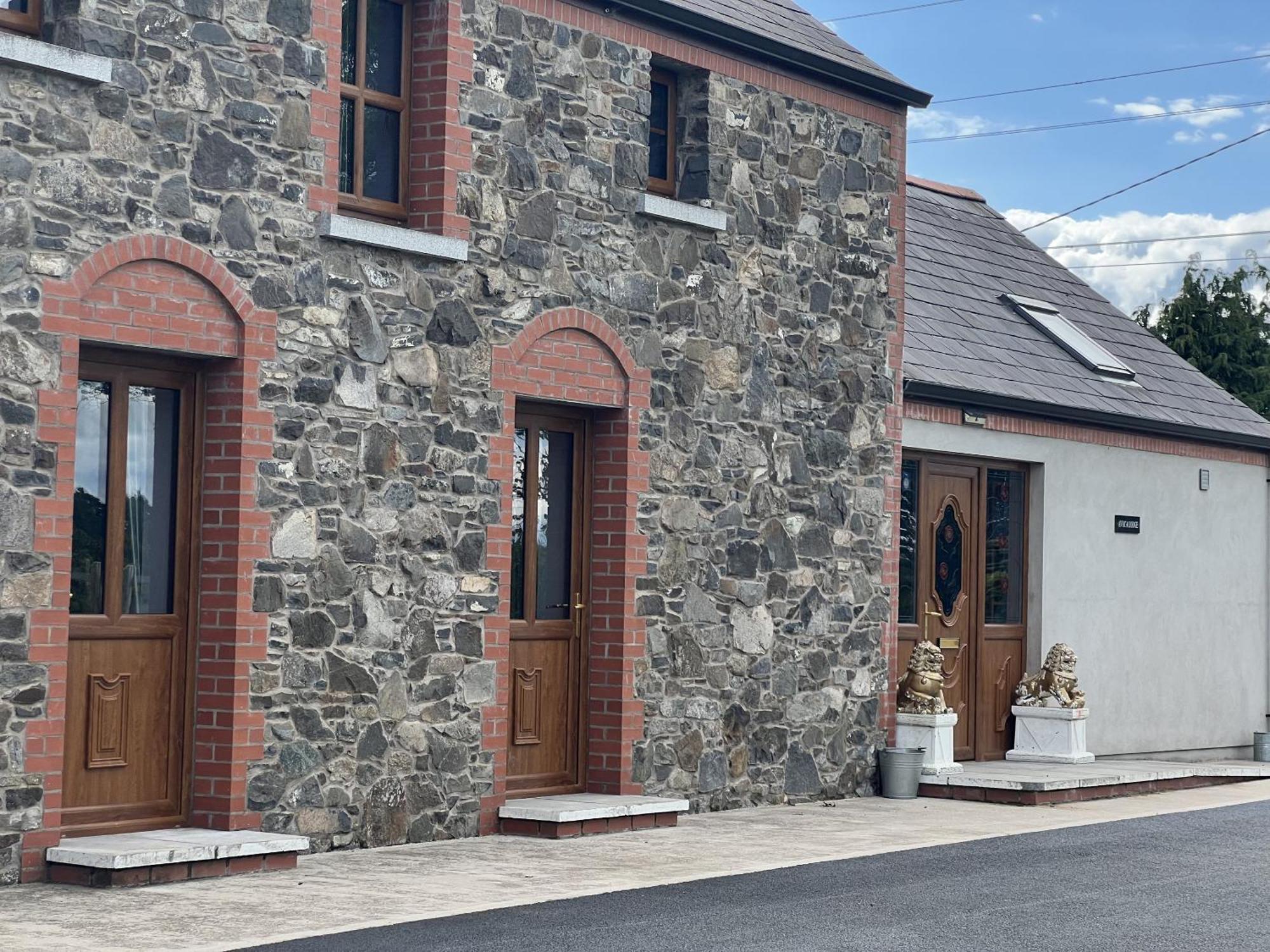 Avoca Lodge 利斯本 外观 照片